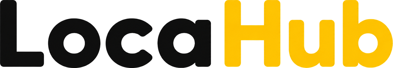 Logo LocaHub